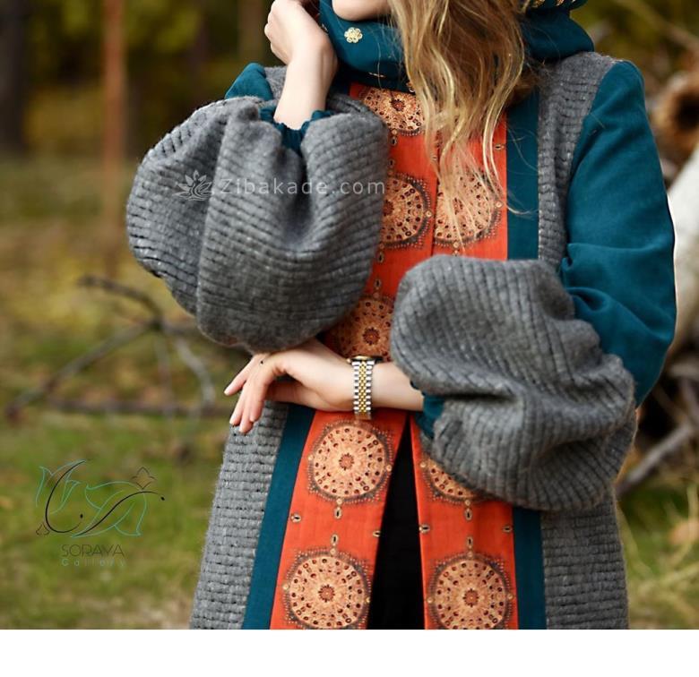 مدل مانتو جدید